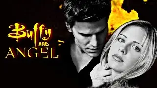 Buffy and Angel - 23 (The Warning) Music Video Tribute