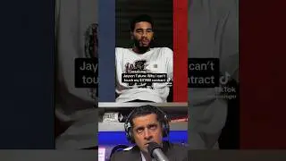 Jayson Tatum Speaks on His Mom's Involvement in His Financial Decisions Since Joining the NBA