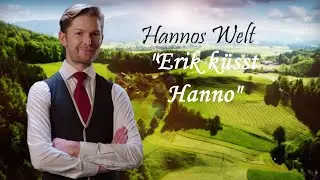 Hannos Welt: Erik k&uuml;sst Hanno (72) | Sturm der Liebe