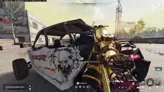 BR Solos- Few demons in lobby