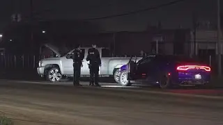 Aggressive driver shot after chasing, threatening couple in northeast Houston, police say