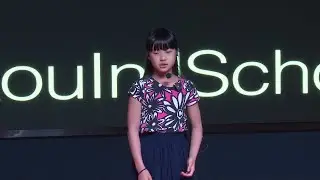 Say No to Animal Abuse | Lily Su | TEDxShekouIntlSchool