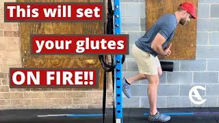 Glute Medius Captain Morgan