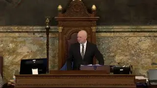 Миллер размышляет о времени, проведенном на службе в Палате представителей Пенсильвании.