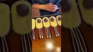 Japan&rsquo;s signature dessert 🇯🇵