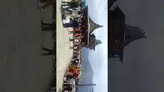 Kadharan devi maa Raoro mool parangan mi jhume sathaniyvasi local vadya yantra ki sath.2025.