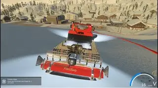 Winter Resort Simulator PC Gameplay - Are you ready for the winter?