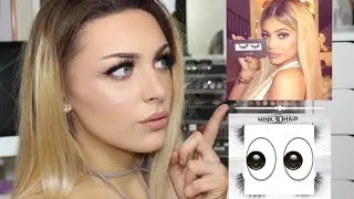 Beauty Budget: Lily Lashes Dupes for under &pound;10??