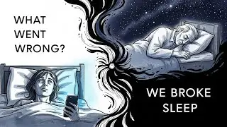 How Ancestral Sleep Patterns Beat Modern Sleep Hacks!
