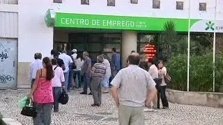 Portugal's jobless total fall for first time in two years - economy
