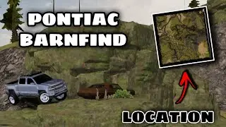 Offroad Outlaws - NEW BARNFIND LOCATION PONTIAC LEMANS V5.5.2