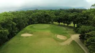 New Tansui Golf course (新淡水高球場), New Taipei City.