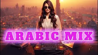 Arabic Deep House & Chill Vibes Mix 2025 | Relaxing Beach DJ Set