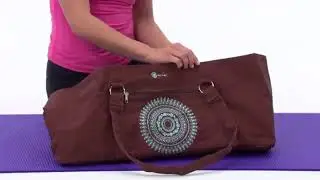 Gaiam Yoga Mat Tote Bags Reviews