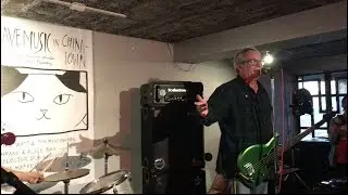 mike watt + the missingmen - The Stooges' 