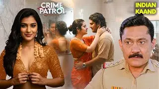 हैंडसम डॉक्टर के पीछे हुई लड़की पागल | Crime Patrol Dastak | Thriller | Crime Patrol 2026