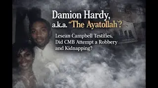 Damion Hardy a.k.a 