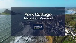 PROPERTY FOR SALE | York Cottage, Marazion | Bradleys Estate Agents