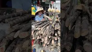 Must Try! Original Sugarcane Pieces