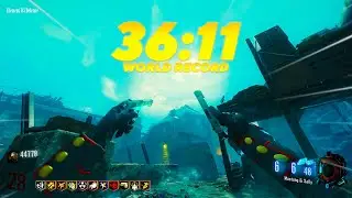 [36:11] WORLD RECORD Shoot Haus Easter Egg Speedrun