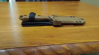 Take A Knife Look: Ka-Bar Becker BK18
