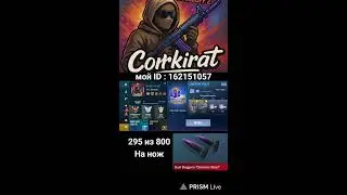 играю с подписчиками в стандофф 2