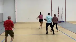 Jessica & Maritza vs Peter & Tommy 1.10.26