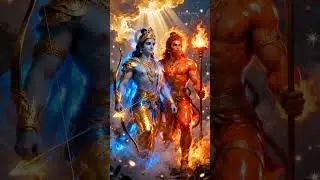 hanuman ko pukar te hai 🙏🙏🙏🙏❤️🫰❤️💕❤️