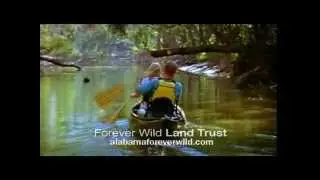 Alabama Forever Wild TV Spot