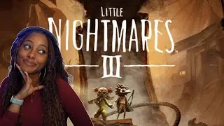 ЧТО ЭТО ЗА УРОВЕНЬ??! | Демо-версия Little Nightmares 3
