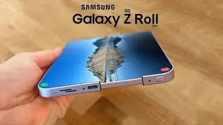 Samsung Z Roll 5G &ndash; The Future Apple Isn&rsquo;t Ready For