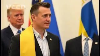 Zelenskyy Heads to Washington Amid Ukraine Peace Talks