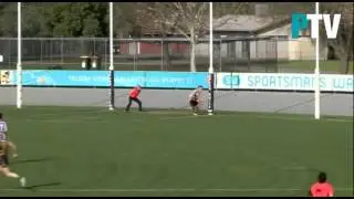 Dougal Howard - Pick 56 - 2014 National Draft