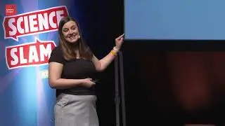 Janina Otto Science Slam &ndash; 01.06.2023 Hannover
