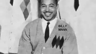 Billy Mann - Find Yourself Another Guy '56 DIG 45rpm
