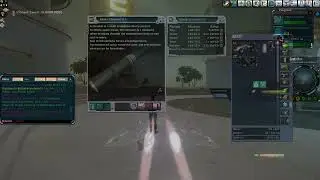 Space Travel Basics (Entropia Universe)