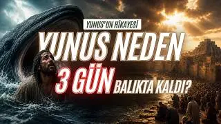Bela Vadisinden Umut Kapısına: Ninova Pişmanlığı