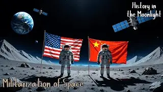 Militarization of Space, Past to Present | History in the Moonlight
