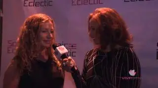 VIVE Katerin interviews designers at Sonic Eclectic Fashion 10/15/11