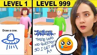 I'm Quitting My Job As A YouTuber to Teach DUMB Kids ...but I'm Dumb