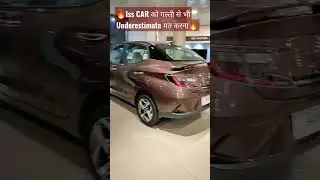 Hyundai Aura 2022 Model | Best Sedan Car Under 7 Lakh