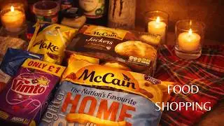 What's being bought for tea this week? Asda grocery | Food haul Friday 10th July :)
