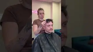 Epic Hair Transformation for Balding Men ✂️ | Short Style Makeover