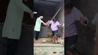 PADOSIYON SE PARESAN DHEERU || 