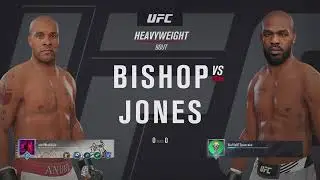 Ufc4 knockout  mode win