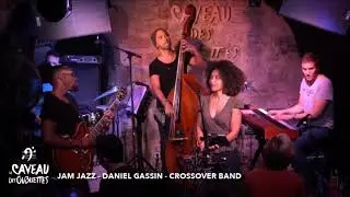 Daniel Gassin Crossover Band - 