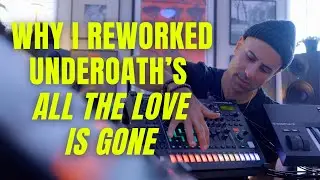 Behind the Music: RIŻIK x UNDEROATH &mdash; All The Love Is Gone