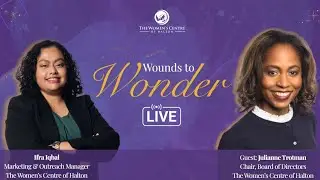S1E2 - Wounds to Wonder  - Are you being Financially Abused?
