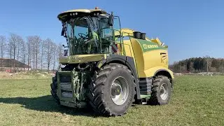 K&ouml;p Sj&auml;lvg&aring;ende Exakthack Krone Big X 680 p&aring; Klaravik