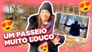 Um passeio muito louco! 🤩 &lsaquo; Marina na Am&eacute;rica &rsaquo;